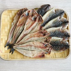 국내산 반건조 임연수 중사이즈 5미 (450g 내외), 1, 1개