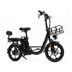 타이탄400 전기자전거 48v 13ah 21ah 500와트 자전거도로 진입가능, 21ah 대용량배터리, 경량스틸