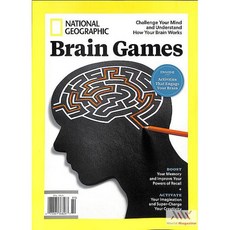 National Geographic Special Usa 2025년Brain Games#89호