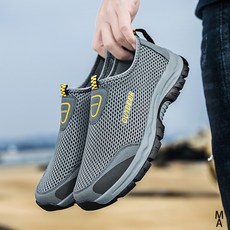 max admire 男士大尺碼(最大29公分) 兩穿透氣網鞋/涉水鞋/溯溪鞋/涼鞋