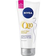 독일 니베아 NIVEA 쿠텐 멀티 5in1 파워 안티 셀룰라이트 바디젤 바디워시, 5개, 200ml