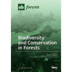 (英文圖書)Biodiversity and Conservation in Forests 平裝版, Mdpi AG, 英文