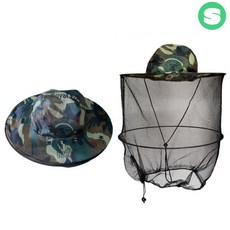 상인농자재 방충모자 양봉모자, 1개