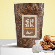 豬腳滷包 阿嬤厚香老滷配方, 1個, 豬腳滷包(1包)