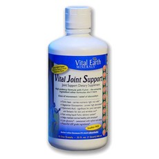 VITAL EARTH MINERALS MSM鳳梨味保健食品, 946ml, 1瓶