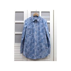 패션스타트 패턴인 P800 Shirt 여성 셔츠 블라우스 옷 패턴 도안 옷본 여성복, 혼합, 1개