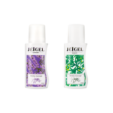제트겔 오리지널 베스트 2종 선물 세트, 라벤더+쑥, 2개, 110ml