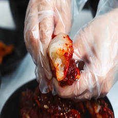 국내산 연평도 암수혼입 꽃게장 양념게장 1.2kg 암꽃게 특제소스 특상품, 1개