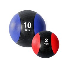 티맥스 슬램볼 메디슨 메디신볼 체대입시 운동 헬스용품, 10kg, 1개