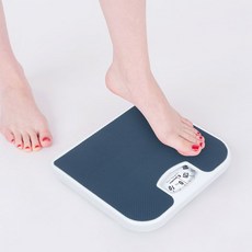 아이워너 기계식체중계 (KS-5600)스틸외, KS-5600, 1개