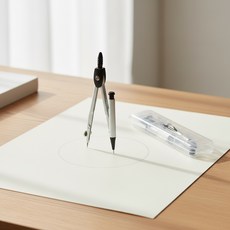 나비쌤 학생용 컴퍼스 제도용