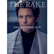 당일발송 The Rake Singapore 2022년#81호 () Singapore2022년#81호