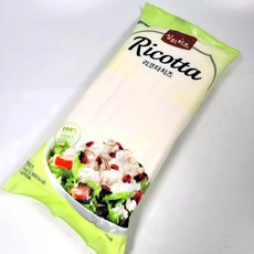 매일 리코타 치즈, 1kg, 1개