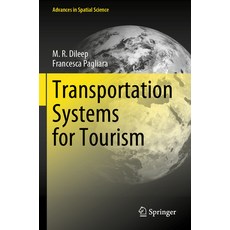 (영문도서) Transportation Systems for Tourism Paperback, Springer, English, 9783031221293