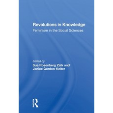 (英文圖書)Revolutions In Knowledge: Feminism In The Social Sciences 平裝版, Routledge, English, Paperback