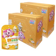 캐치티니핑 배도라지 80ml 국산배 100% 20개+캐치티니핑 10정 비타c 덤