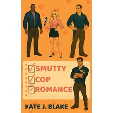 (英文圖書)Smutty Cop Romance: Reverse Harem Contemporary Romance 平裝版, Independently Published, 英文