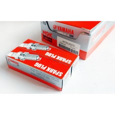 야마하 프리고 S 125 ABS 순정 플러그 94700-00372 NGK CR6HSA, 1개