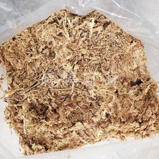 乾燥水苔散包裝 甲蟲/寵物底材 保濕水草 園藝多肉植物/蘭花, 1個
