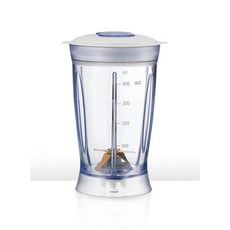 Max魔力生活家 貴夫人 生機食品調製機 CP-76 CP-75S 果杯組 新款鈦合金鋼刀, 1個