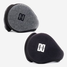 닥스 모자 후로피 나염 귀마개 DK28ZQK004 TKC963 KRB299, 블랙