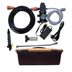 空調清洗機 專業清洗空調清洗機高壓便攜110v家用清潔沖洗設備沖洗機洗車, 空調清洗96W收納版