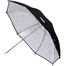일안 엄브렐러 85cm 실버 카메라조명, 1개