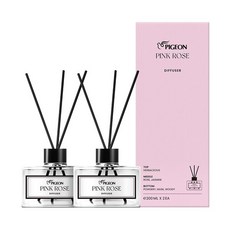 피죤 디퓨저 200ml 2개 기획 옐로미모사 (온)