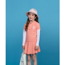 블랙야크 키즈 남녀공용 수영복/래시가드 블랙야크 키즈 BK사라스윔스커트세트 SP 5002802094