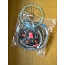 偉士牌 台偉原廠 ET8 電盤內仁 VESPA 發電線圈, 1個