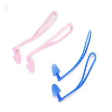 하디컬렉션 수영 스트랩 귀마개 수영할때귀마개, 핑크