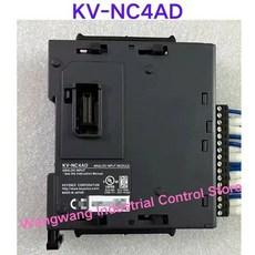 프로그래머블 컨트롤러 KV-NC4AD