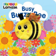 (영문도서) Lamaze Busy Buzzy Bee Board Books, Cottage Door Press, English, 9781646384273