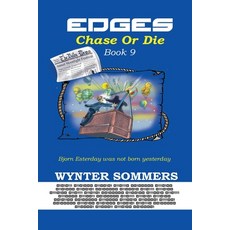 (영문도서)Edges: Chase or Die: Book 9 Paperback, Pure Force Enterprises, Inc., English, 9781718400108