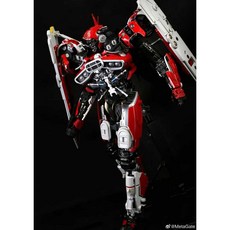 玩具聯合國 METAGATE MG G05 電影三變戰士 粉碎 FANTASY G-05 模型, 1個