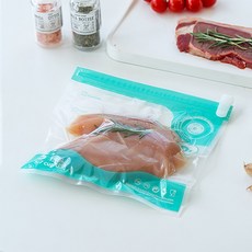 SANHE 食物抽真空密封袋 低溫慢煮保鮮袋 食品分裝袋, 1個, S,10個裝