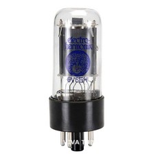 새 제품 현재 테스트 된 Electro-Harmonix 6V6 6V6GT 진공 튜브