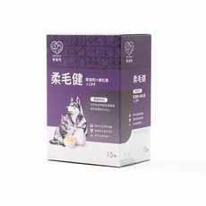 樂健飛 柔毛健 鱉蛋粉蝦紅素CPP配方, 5g, 15個, 皮膚/毛髮健康