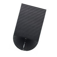 OW 접착식 블라인드 240cm 커튼 붙이는 창문가리개 그레이 암막