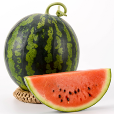 당도선별 하우스 꿀수박, 1개, 3-4kg