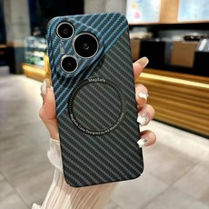 DFMEI 適用華爲Mate80Pro磁吸碳纖維手機殼Pura80Pro磨砂全包防摔保護套