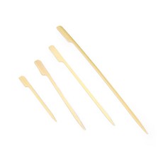 달빛몰 대나무 손잡이 꼬지 과일꼬지, 소