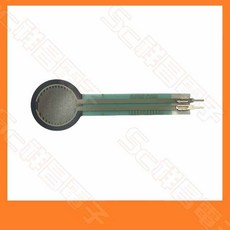 祥昌電子 FSR402 壓力傳感器 電阻式薄膜壓力感測模組 支援Arduino, 1個