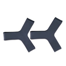 스쿠버 다이빙 도구 수영 핀 스트랩 조정된 실리콘 스쿠버 핀 스트랩, 5.  size 40 to 45