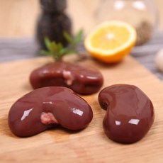 (배터짐) 구이볶음 양콩팥 양내장 (일요일&당일발송), 양콩팥 1kg, 1개