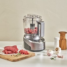 쿠진아트 코드리스 차퍼 RMC-100KR+자석클립 / 마늘다지기 야채다지기 만능다지기 무선다지기 이유식믹서기 멀티블렌더 고기다지기 멀티다지기 다기능다지기