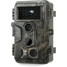 GardePro A3S 관찰 트레일 카메라 64MP 게임 모니터링 야간투시 모션감지