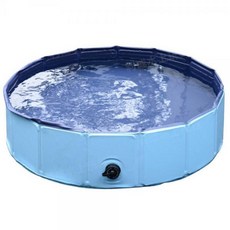 접이식 애견욕조 특대형 매트 강아지목욕탕 반려견 반려묘욕조 160X30, 1개