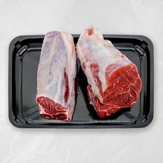 한우 사태(국거리용)600g, 1개