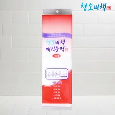 청소비책 대용량 매직블럭 매직스펀지, 10개